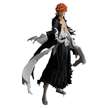 BLEACH 一番くじ ブリーチ フィギュア　藍染惣右介　黒崎一護 BLEACH (ブリーチ) フィギュア 黒崎一護 虚 一番くじ MASTERLISE